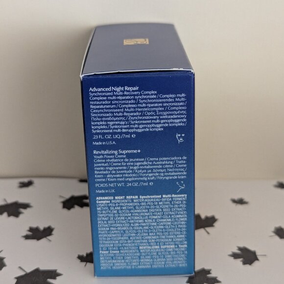 Estee Lauder The Power Pair - Mini Repair Serum and Moisturizer - Picture 2 of 2